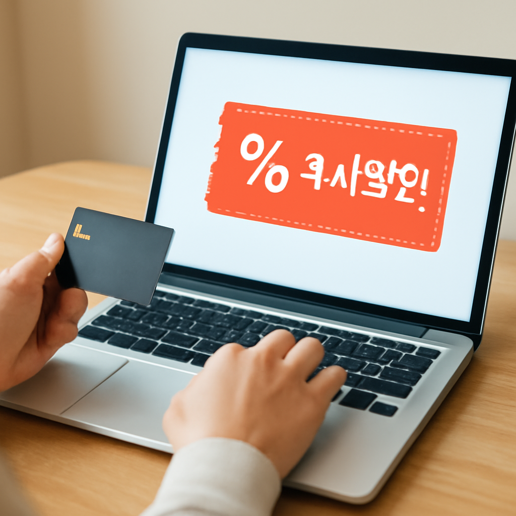 즉시할인 대표 이미지